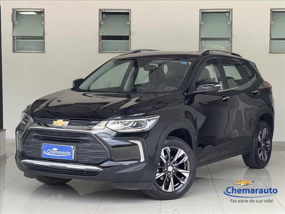 CHEVROLET TRACKER 1.2 TURBO FLEX PREMIER AUTOMÁTICO